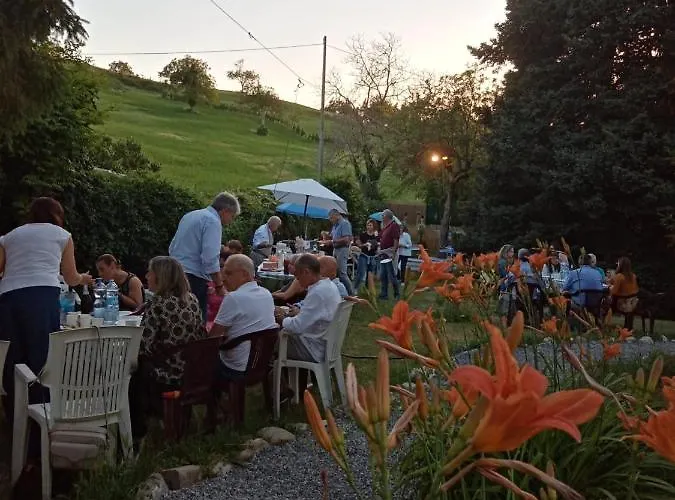 Affittacamere Notte Rosa Fornovo di Taro