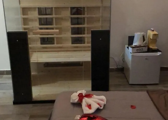 Notte Rosa & Relax 福尔诺沃迪塔罗