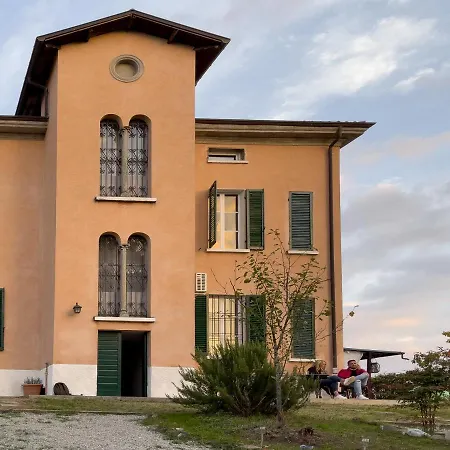 Guest house Notte Rosa & Relax