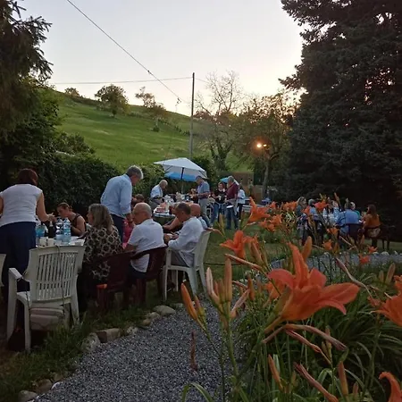 Pensionat Notte Rosa & Relax Fornovo di Taro