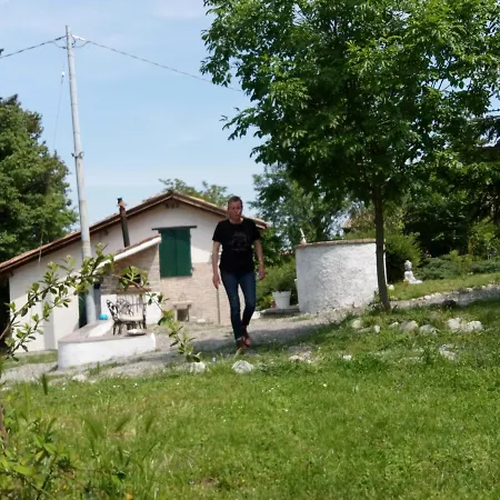 Penzion Notte Rosa & Relax Fornovo di Taro