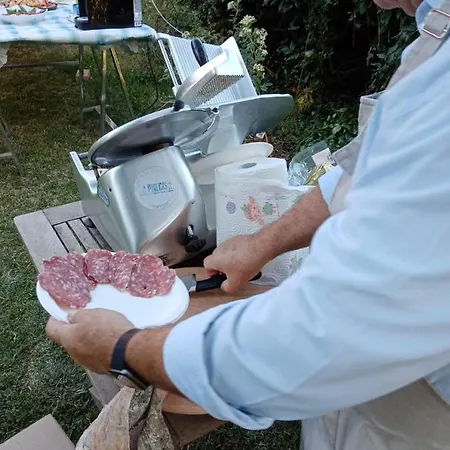 Notte Rosa Maison d'hôtes Fornoue
