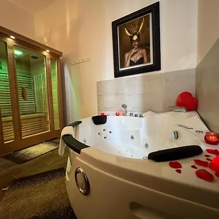 Notte Rosa & Relax Guest house