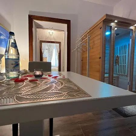 Notte Rosa & Relax Guest house