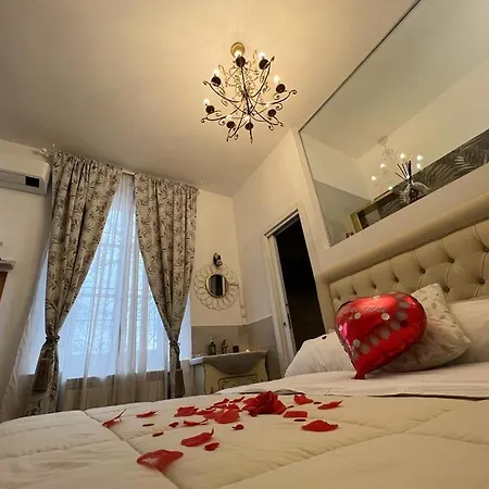 Notte Rosa & Relax Guest house *