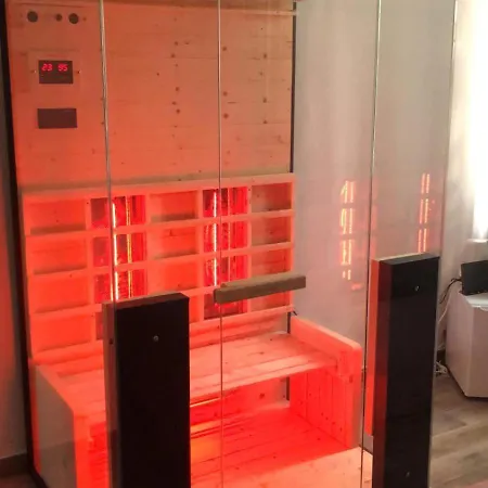 Notte Rosa & Relax Pensión