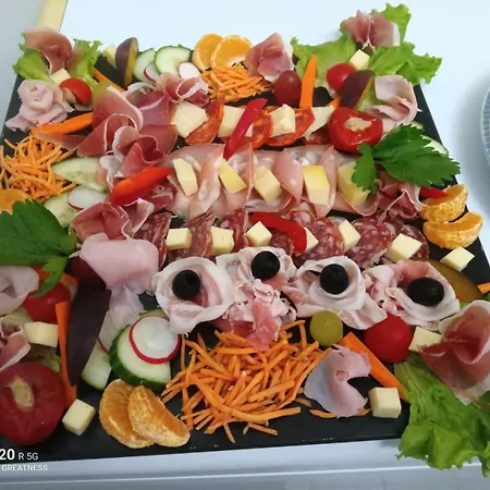 Pensionat Notte Rosa & Relax