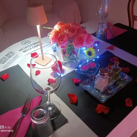 Notte Rosa & Relax Pensión