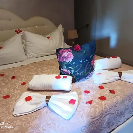 Notte Rosa & Relax Pensionat *