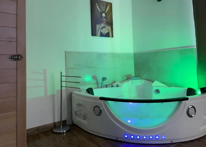 Penzion Notte Rosa & Relax *