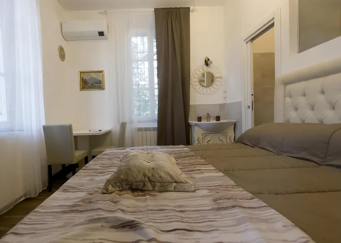 Notte Rosa & Relax Penzion *