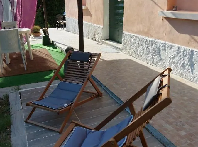 Affittacamere Notte Rosa *