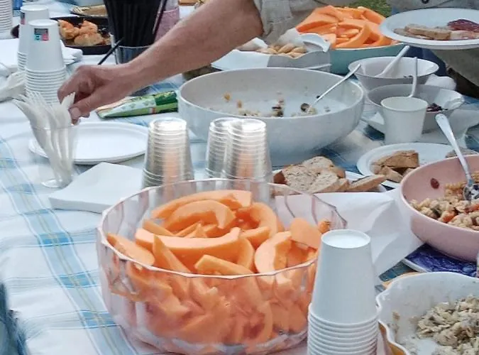 Notte Rosa & Relax Penzion *