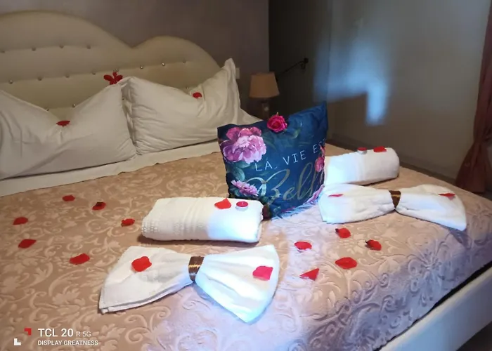 Notte Rosa & Relax Penzion *